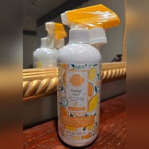 Scentsy Counter Cleaner - Squeeze The Day *NEW*